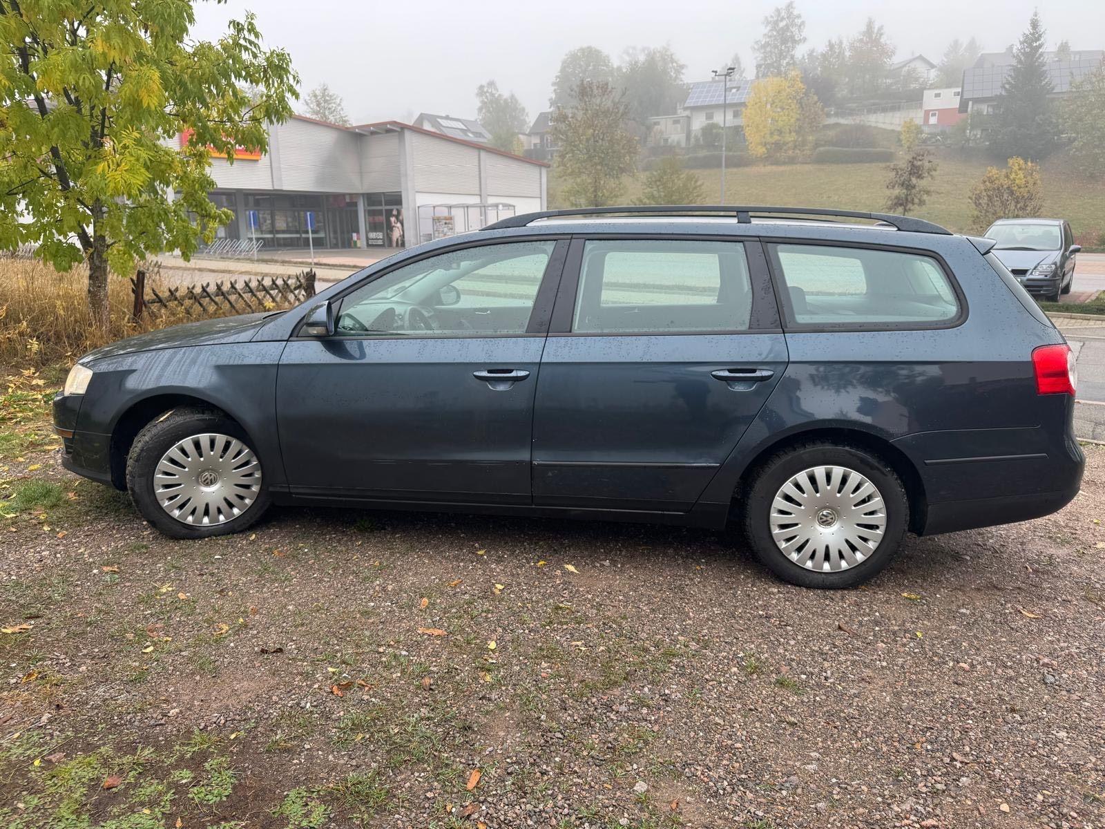 Volkswagen Passat 2008 — photo 13