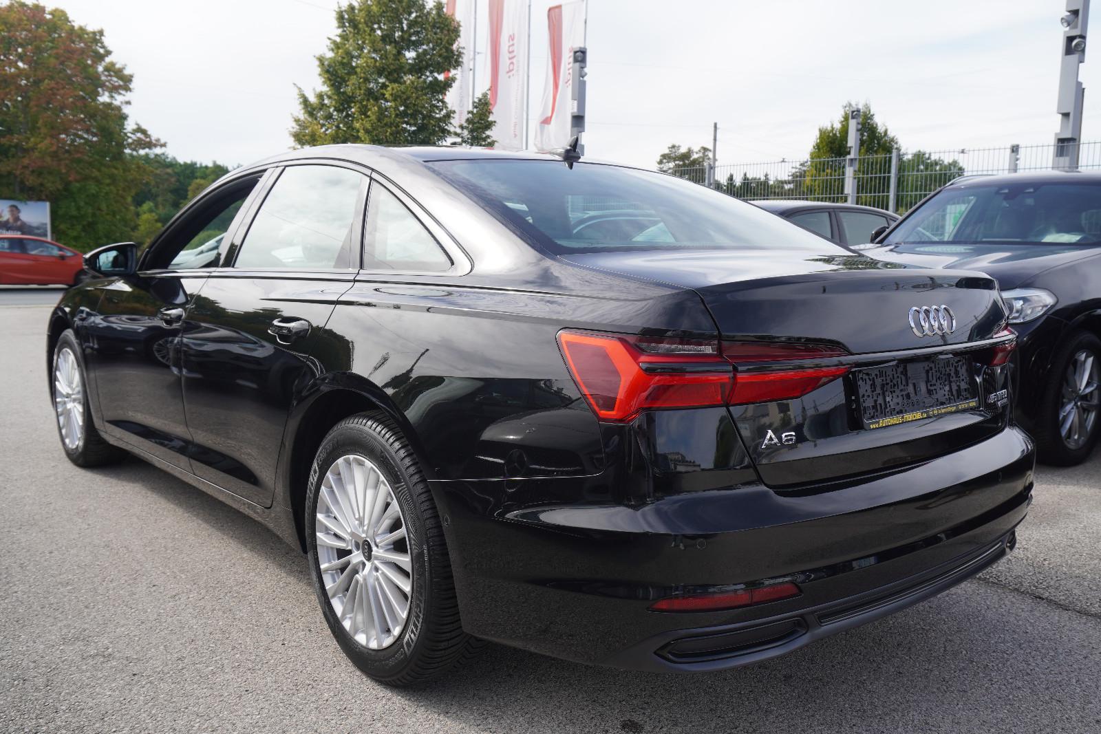 Audi A6 Lim. 45 TFSI quattro*NAVI*LED*LEDER*ACC*, миниатюра 4