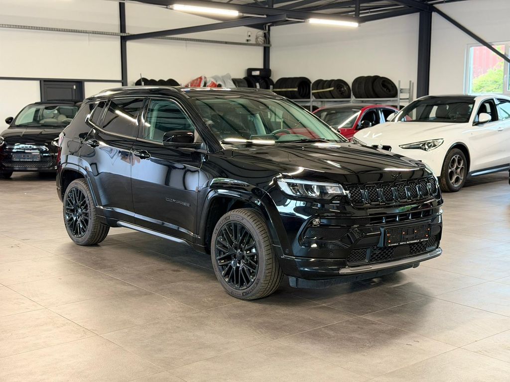 Image of Jeep Compass