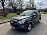 Opel Antara 2.4 Cosmo 4x4 Automatik*Leder*Xenon* - Opel Antara: Automatik