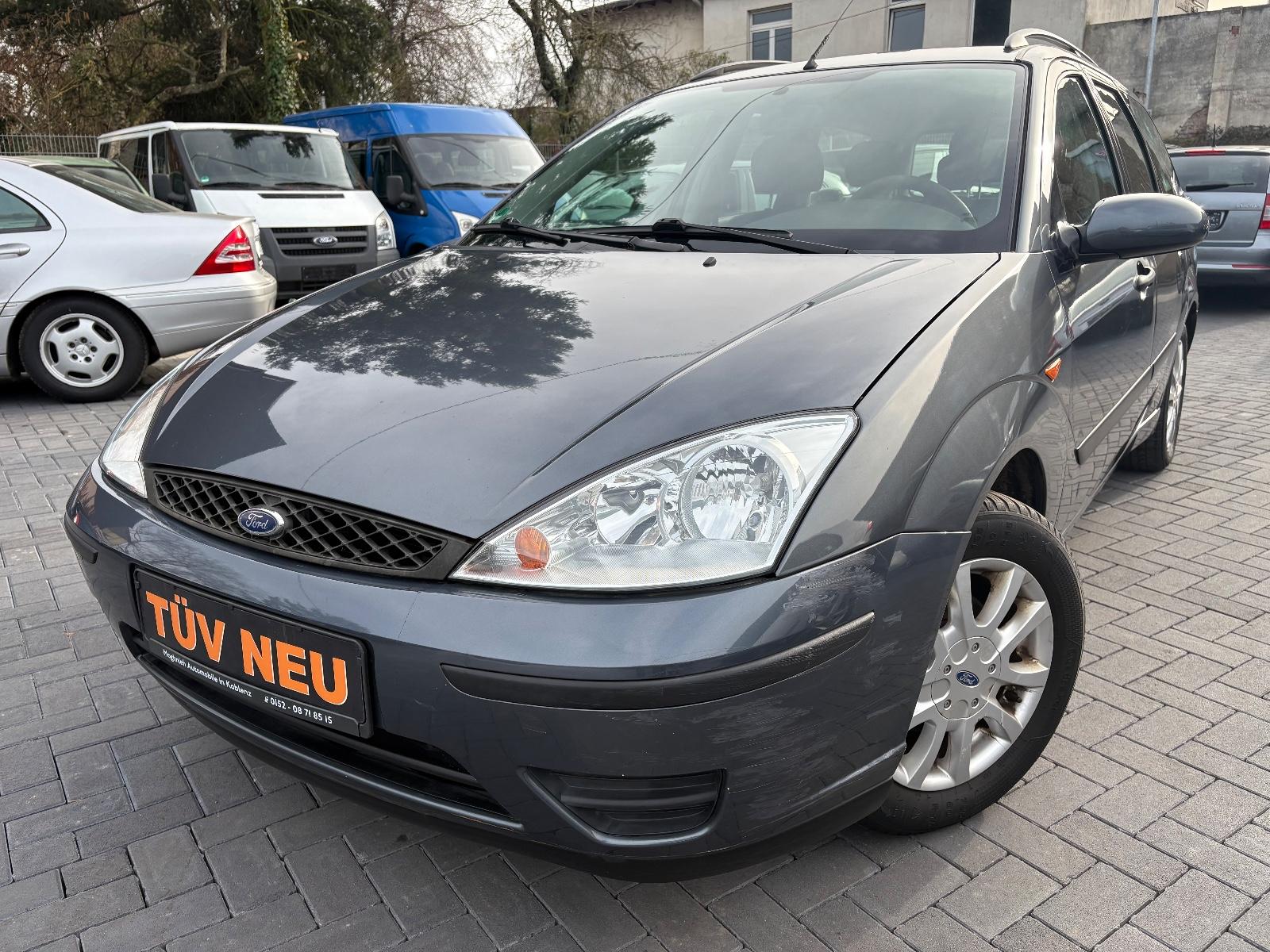 Ford Focus 1.6 Viva X Klimaanlage!!!
