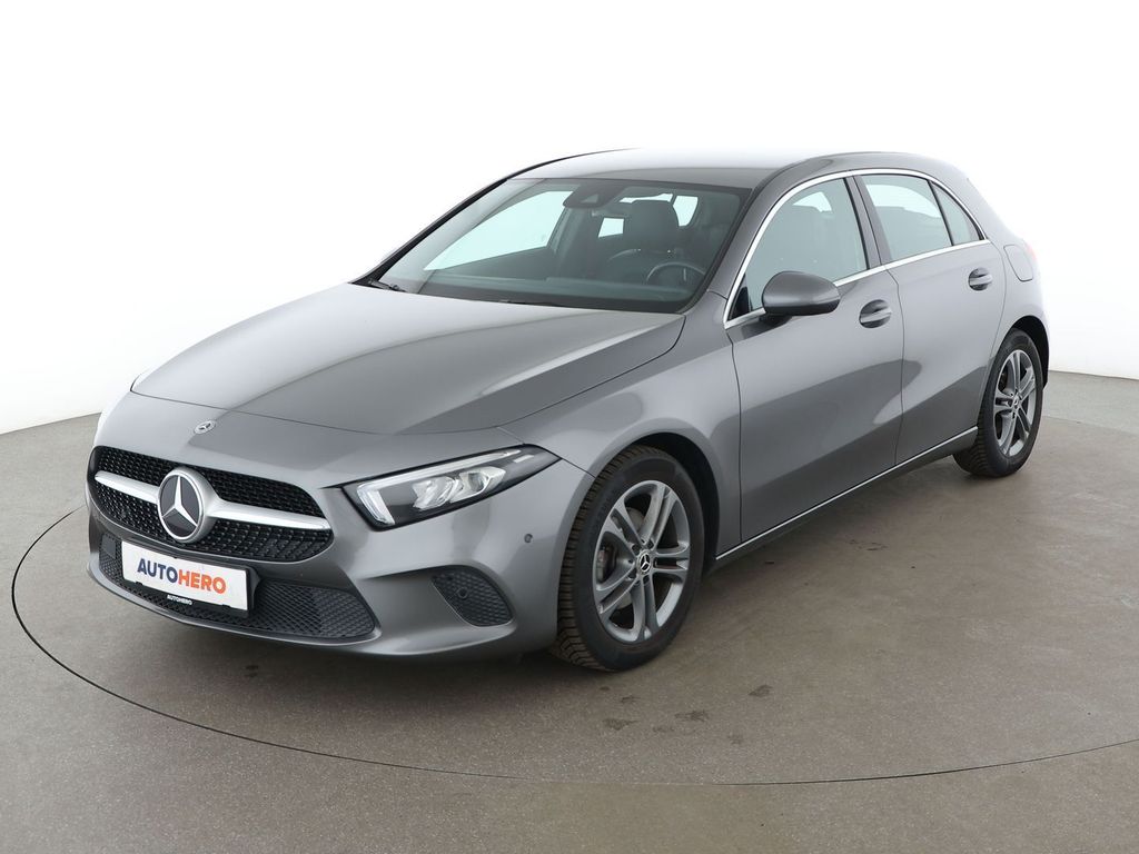 Image of Mercedes-Benz A 180