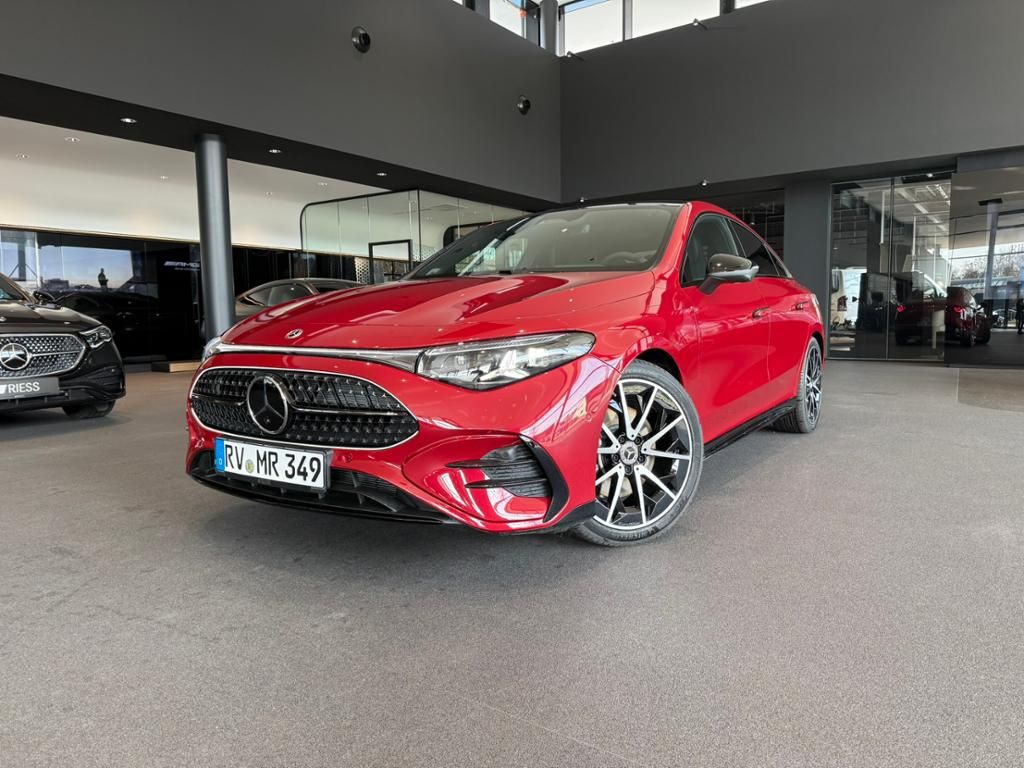 Mercedes-Benz CLA 220 4M NEU C 178 AMG SUPERSCREEN HUD MULTIB foto 2