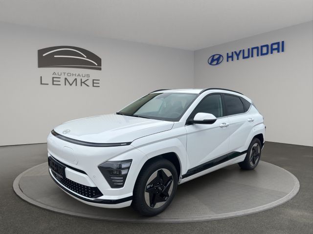 Hyundai KONA ELEKTRO 48,4kWh TREND - NAVI - UVM