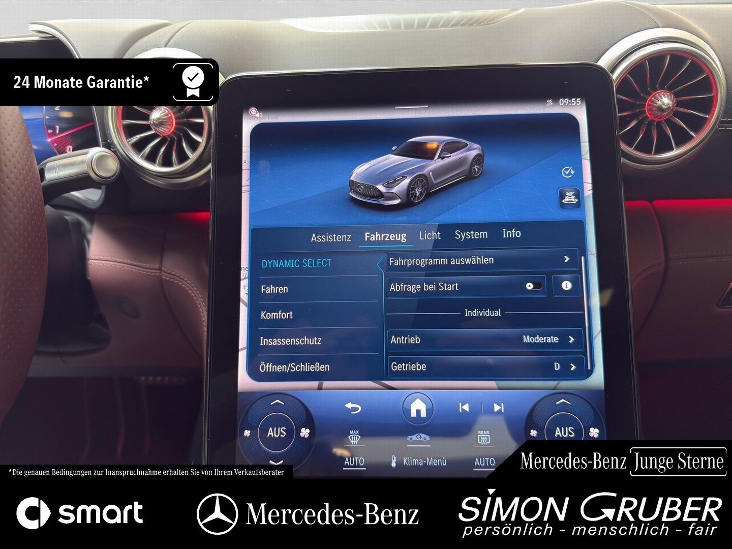 Fahrzeugabbildung Mercedes-Benz GT 63 4M+ AMG Manufaktur Exklusive Performance