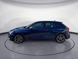 Audi S3 Sportback 2.0 TFSI quattro S tronic *NAVI*ACC - Audi S3: Blau