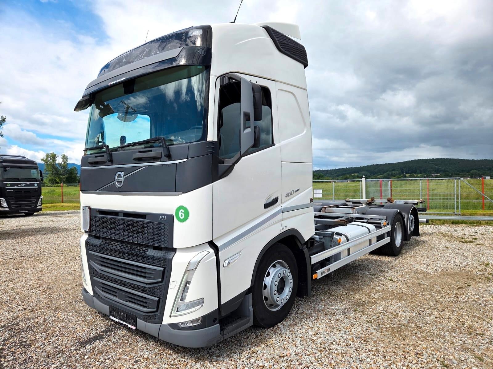 Volvo FH 460 / 6x2 / BDF / Gold Kontrakt / TOP /