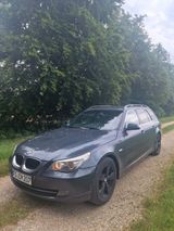 BMW 525d xDrive touring Edition Exclusive Editio... - BMW 525 aus 2009: Kombi, 525d
