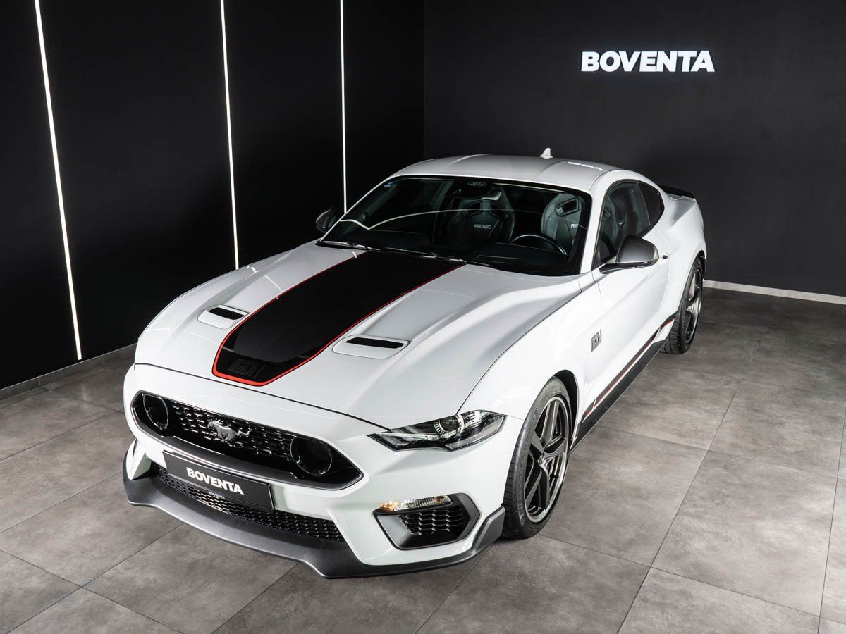 Ford Mustang Mach 1 5.0 Ti-VCT V8 RECARO*MAGNERIDE* imagem 3