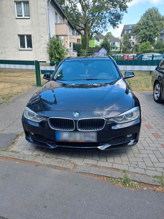 Image of BMW 318