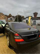 Mercedes-Benz Mercedes s 420 cdi 2009 - Mercedes-Benz S 420 von privat