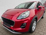 Ford Puma 1.5 TDCI Titanium Klimaaut,Winterpaket,Navi - Ford Puma Diesel Gebrauchtwagen