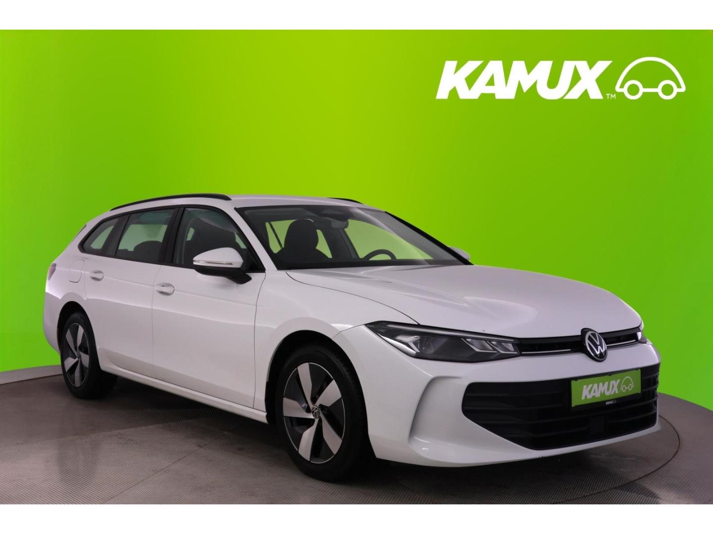 Volkswagen Passat Variant 1.5eTSI DSG+LED+NAVI+TEMPO+PDC