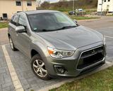Mitsubishi ASX 1.8 DI-D+ 2WD ClearTec Edition - Mitsubishi ASX mit Diesel-Antrieb: Geländewagen, 1.8