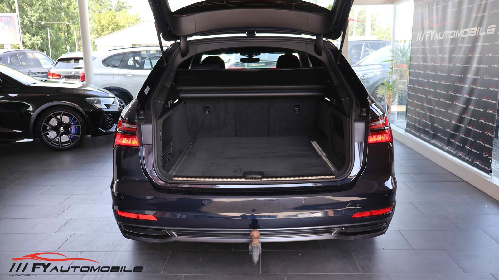 Audi A6 45 TFSI quattro sport* Panorama* Kam* Garant., миниатюра 5