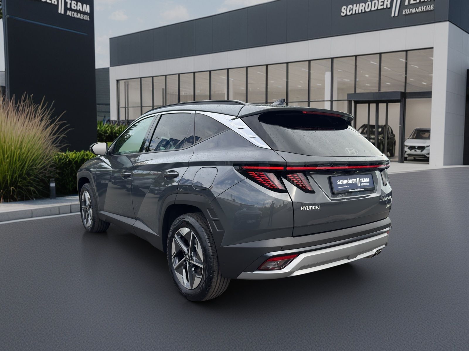 Hyundai TUCSON Plug-In-Hybrid 1.6 T-GDi Trend ASCC/VIRTU imagem 3