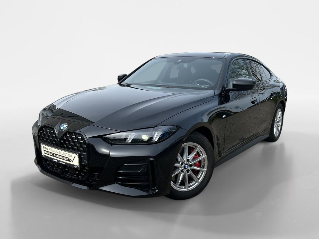 BMW 430d xDrive Gran Coupe M Sport Pro ACC el.Sitze