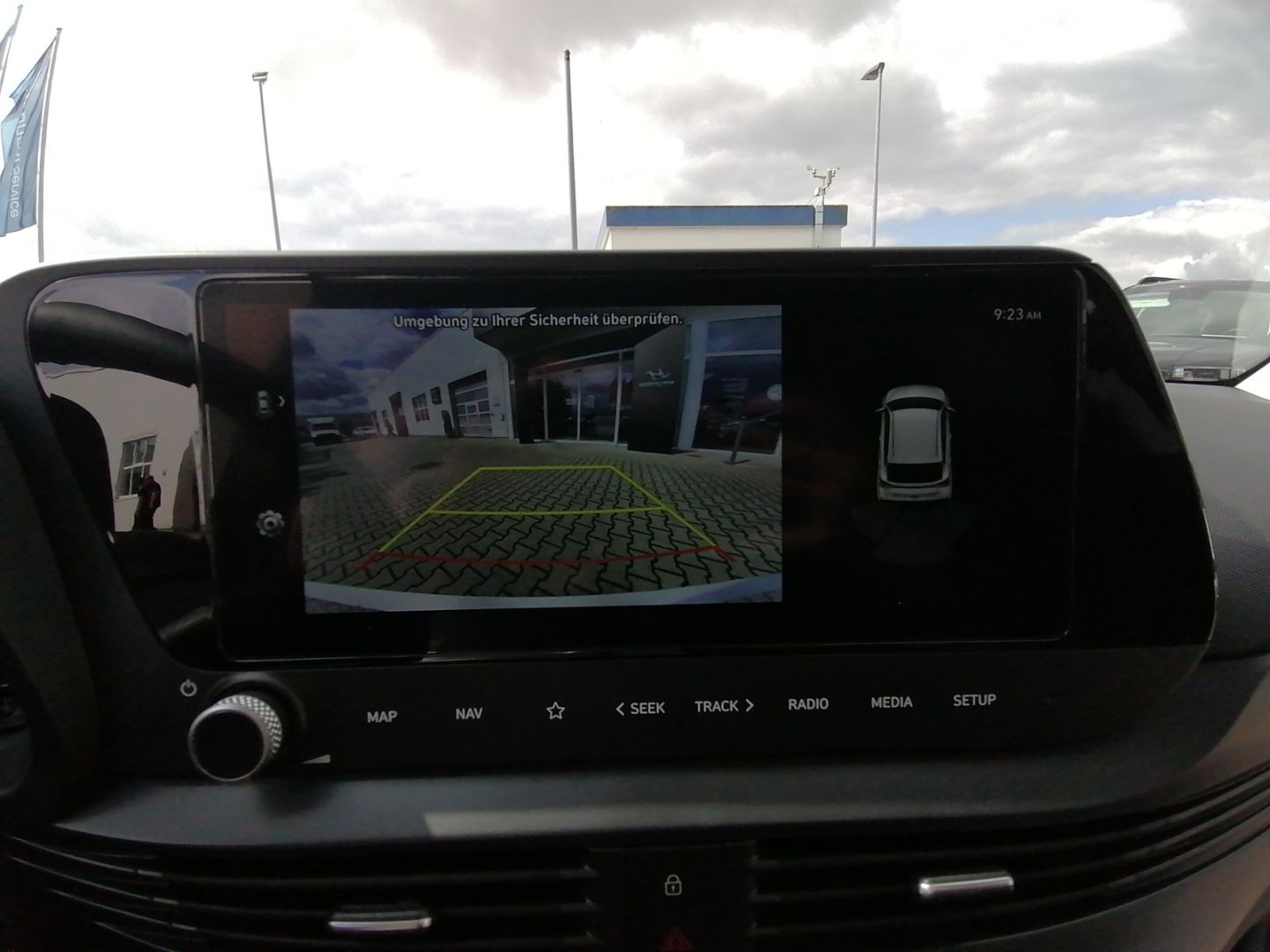 Hyundai i20 – Bild 13