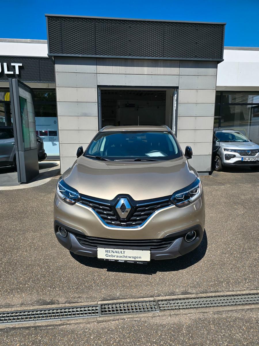 Renault Kadjar ENERGY TCe 130 EDC Bose Edition