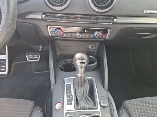 S3 Sportback S tronic