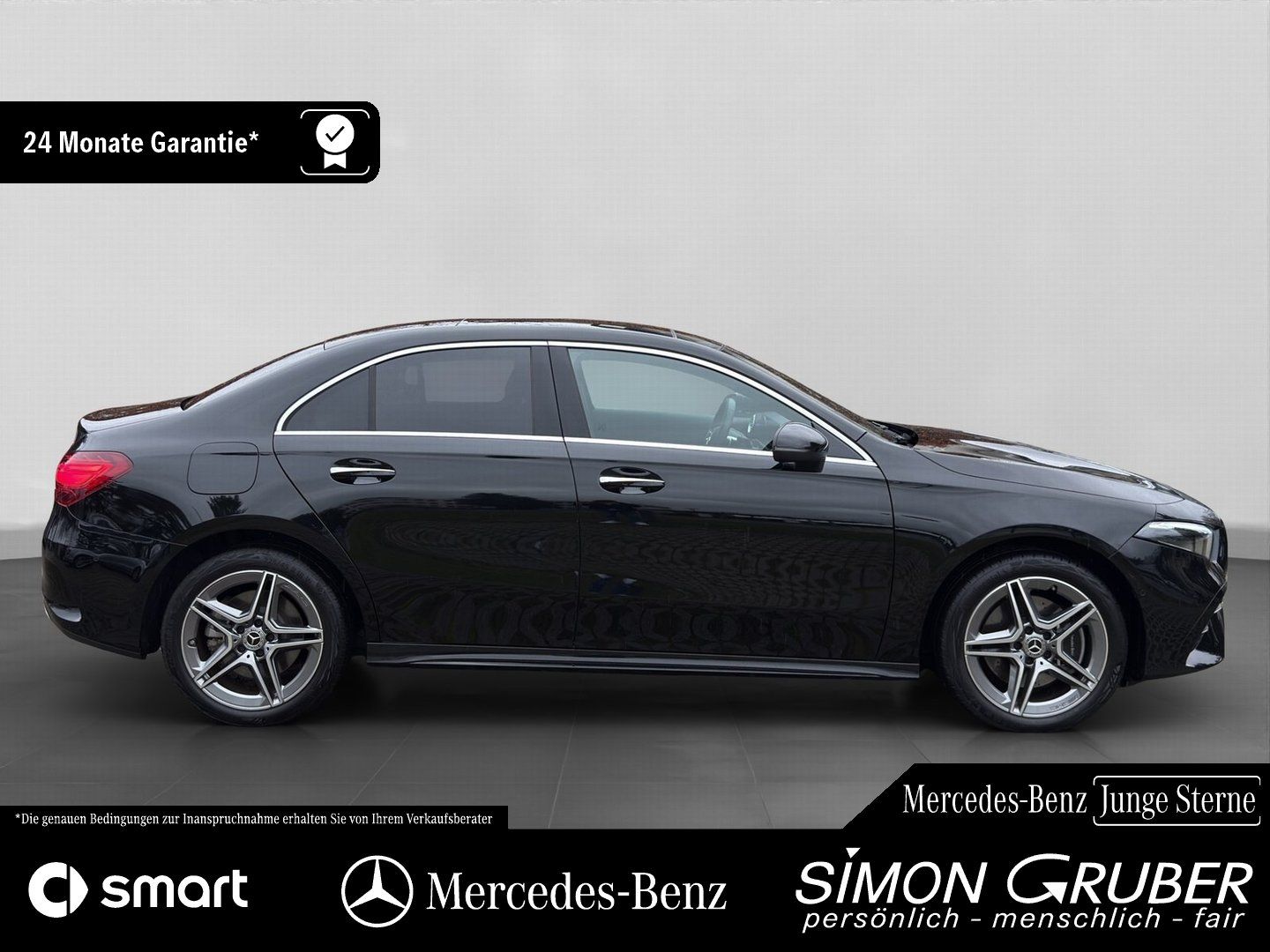 Fahrzeugabbildung Mercedes-Benz A 250 e Limo AMG Pano Adv.Sound Memory Keyless