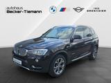 BMW X3 xDrive20d xLine / Businesspaket/ AHK/ Rückfah - BMW X3: Braun
