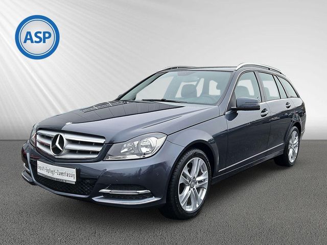 Mercedes-Benz C 180 T CGI BlueEfficiency "Avantgarde" AHK