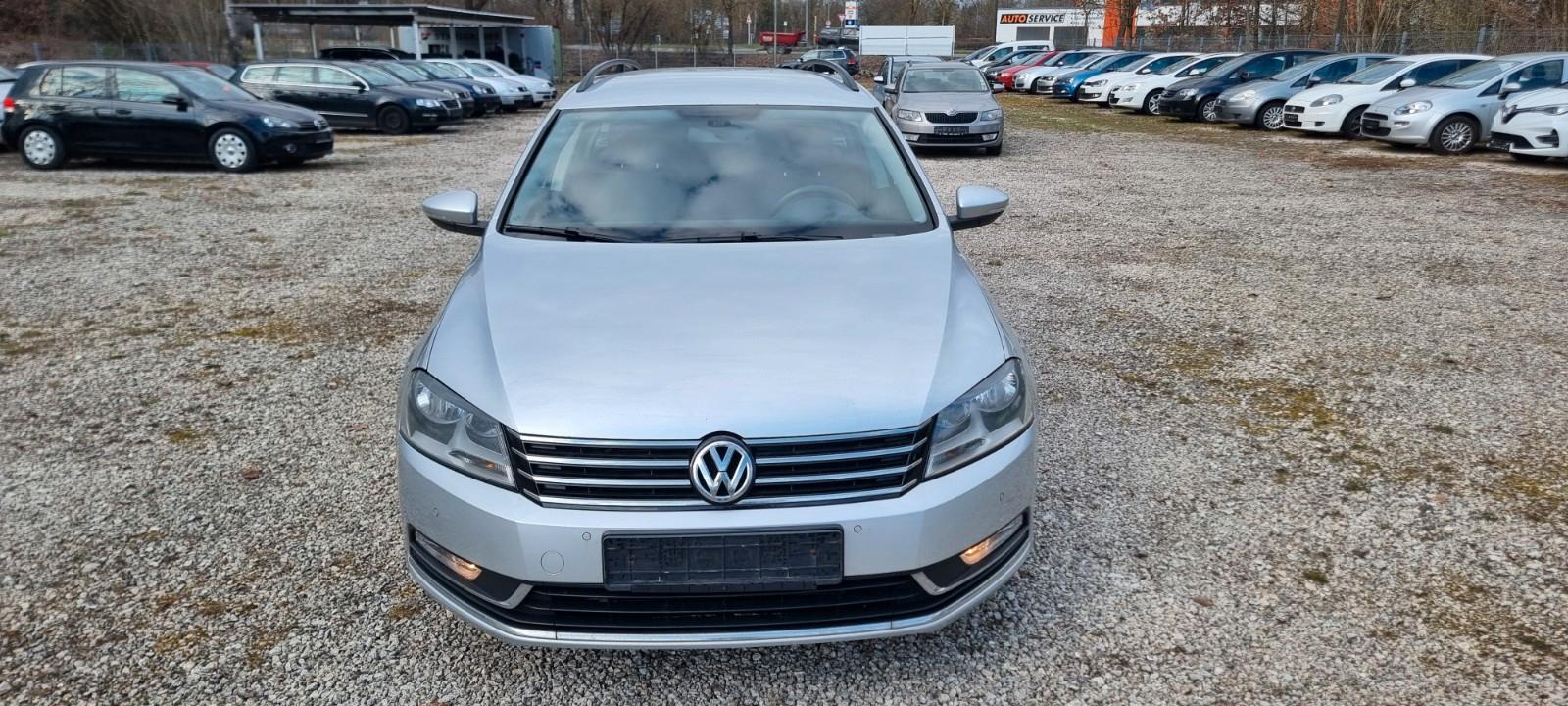 Volkswagen Passat Variant Comfortline BlueMotion