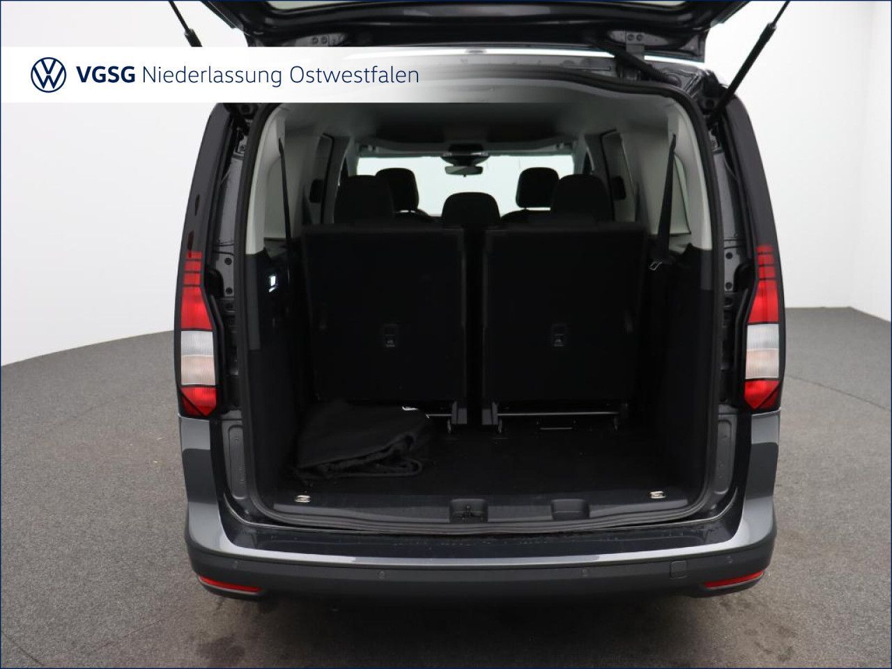 Volkswagen Caddy Maxi - Bild 15