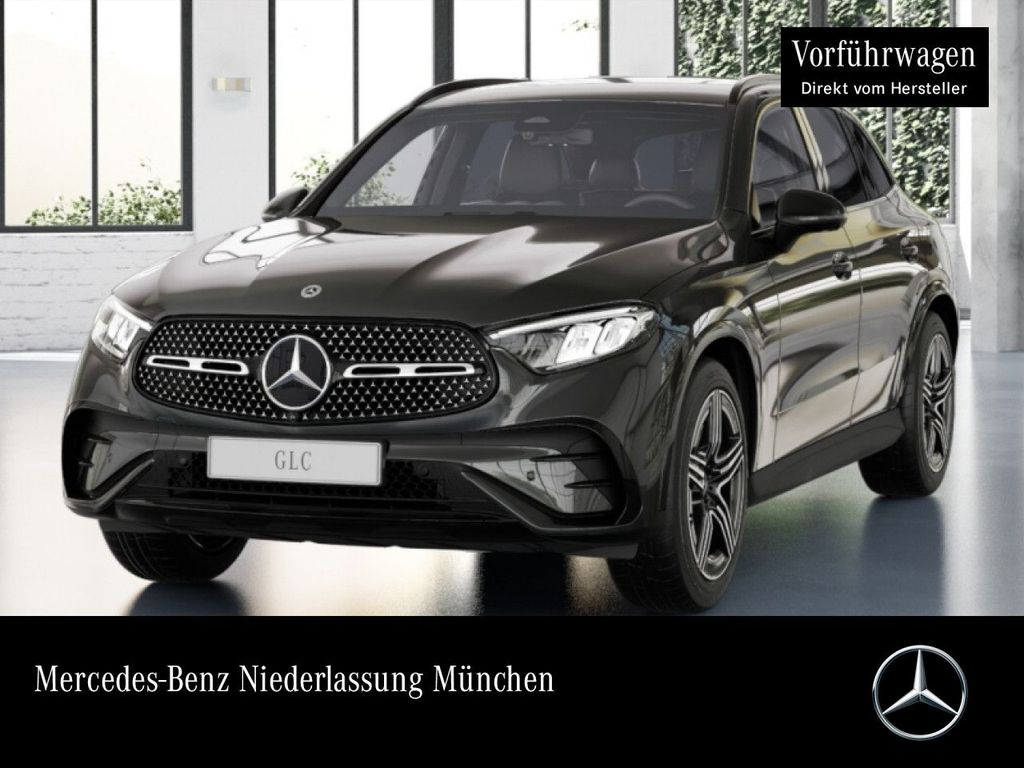 Image of Mercedes-Benz GLC 200