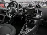 Smart ForTwo EQ Exclusive Red Edition JBL LAST ONE - gebrauchte Smart ForTwo aus dem Jahr 2023