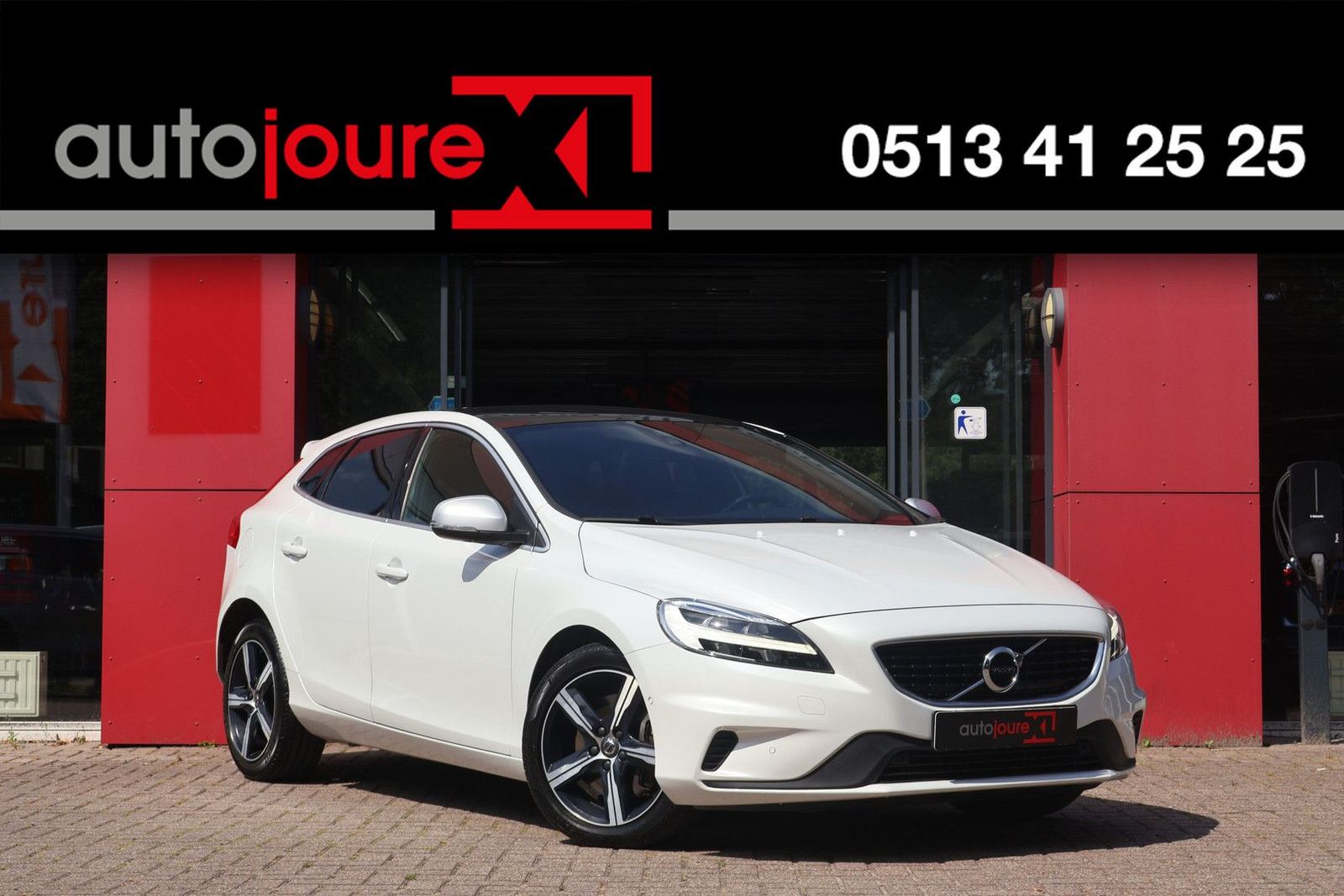 Volvo V40 1.5 T3 150pk automatik Sport | Origineel NL