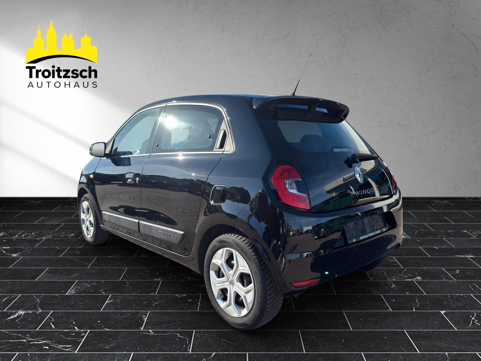 Renault Twingo Limited / 2.Hand / Klima