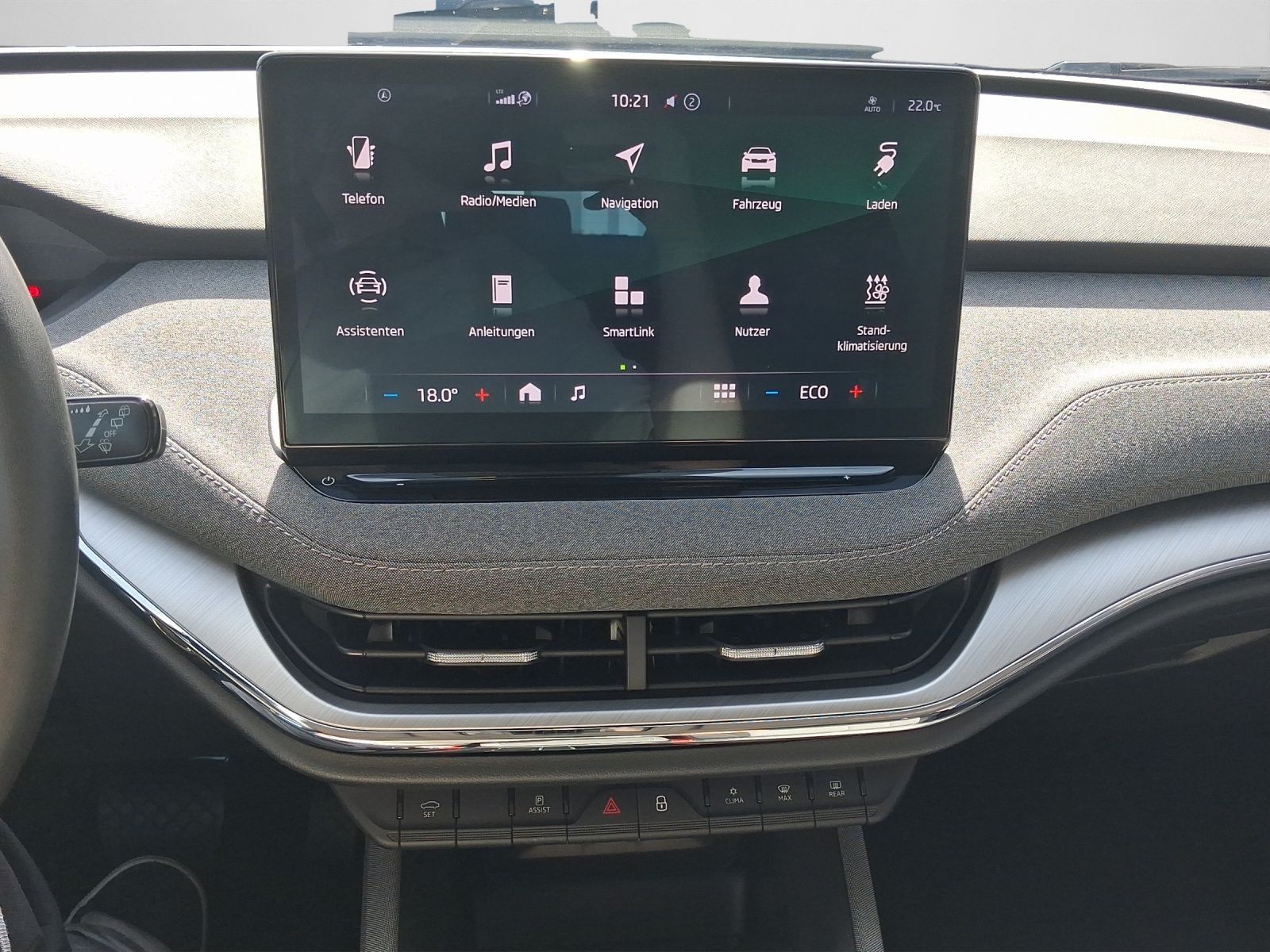 Skoda Enyaq - Bild 12