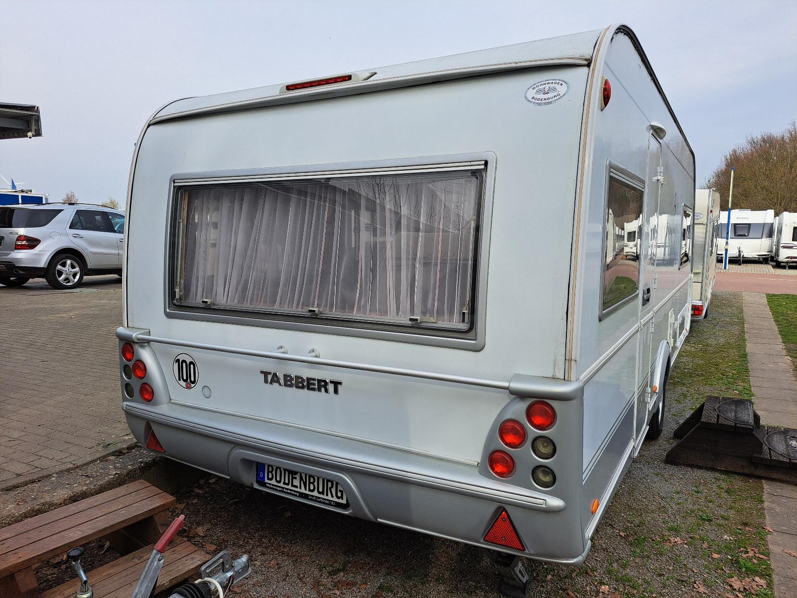 Tabbert PUCCINI 560 DV MOVER KLIMA