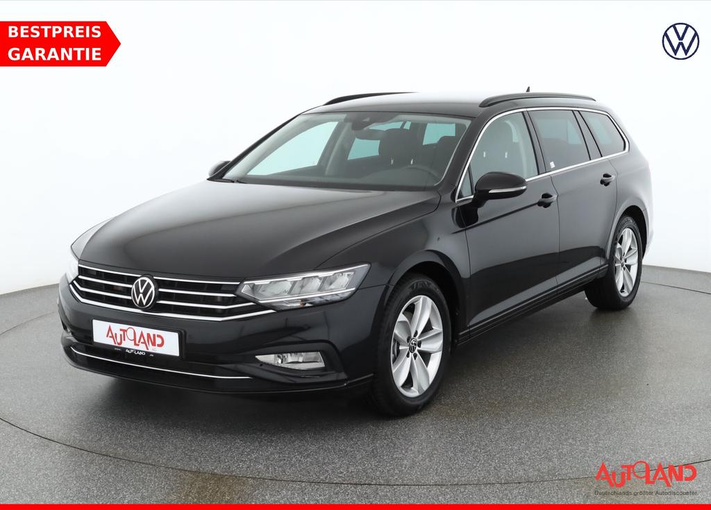 Volkswagen Passat Variant 20 TDI DSG Business Kamera AHK 2022