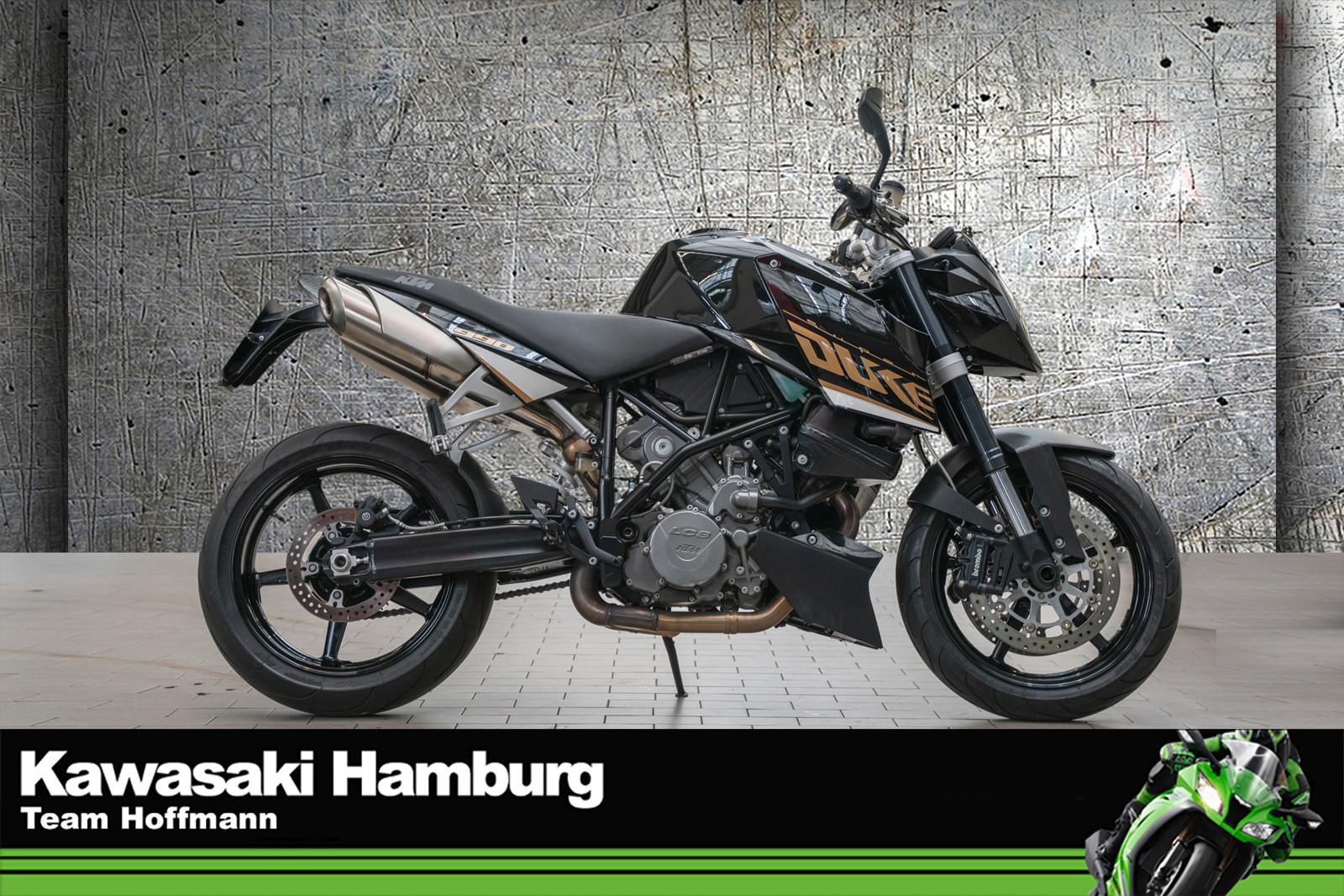 KTM 990 Superduke, unfallfrei, Lieferservice