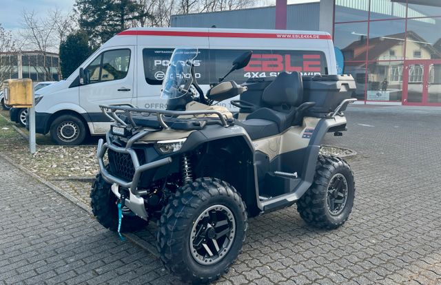 CFMOTO CFORCE 1000 Overland