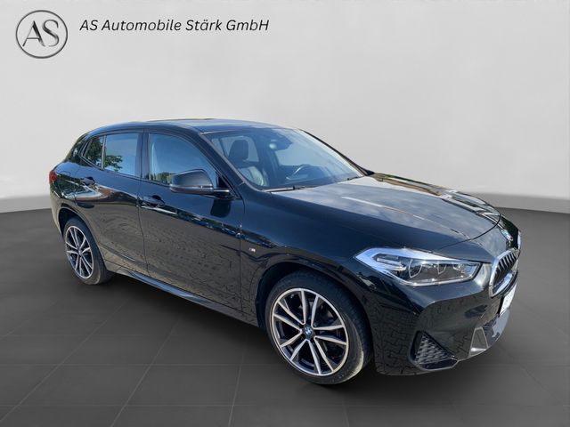 Fahrzeugabbildung BMW X2 sDrive 18i M Sport+M Fahrwerk+LED+Navi+DAB