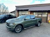 Dodge LARAMIE*5.7*LPG*AHK*NAVI*PDC*RAMBOX*GARANTIE* - Dodge RAM: Grün, Allradantrieb