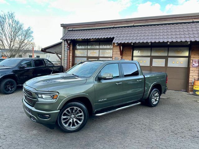 Dodge LARAMIE*5.7*LPG*AHK*NAVI*PDC*RAMBOX*GARANTIE*