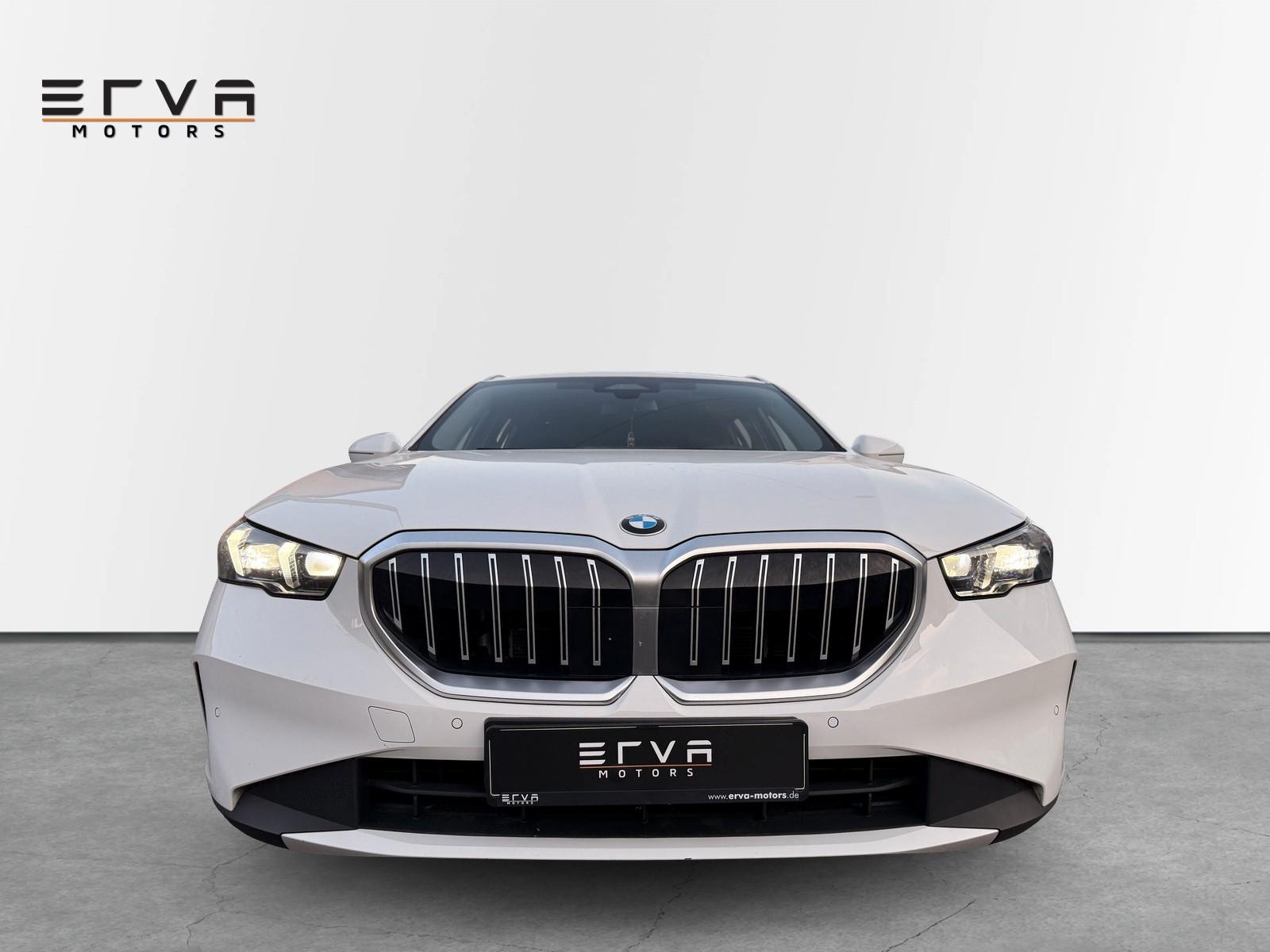 BMW 520 5 Touring 520 d