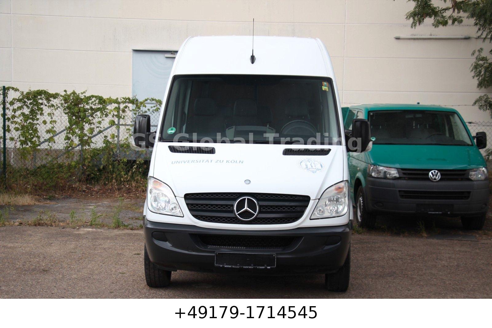 Mercedes-Benz Sprinter 209 CDI L2H2 6-Sitzer AHK MOTORSCHADEN