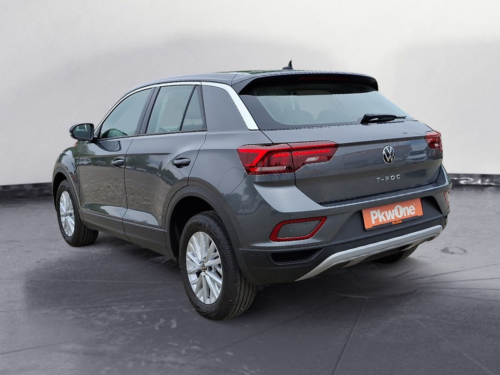 Volkswagen T-ROC 1.0 TSI ACC*SHZ*LED*KLIMA*DIGITAL-COCKPIT imagem 2