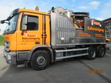 Mercedes-Benz 2648 K Actros 3 Cappellotto CAP-Recy 