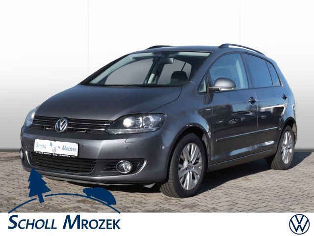 Volkswagen Golf Plus Life 1.4 TSI, DSG, Klimaautomatik, Xen