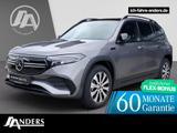 Mercedes-Benz EQB 300 4MATIC AMG+Night+360°+Distronic+HUD+LED - Mercedes-Benz EQB mit Elektro-Antrieb: Grau