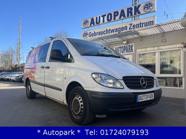 Mercedes-Benz Vito 111 CDI Kasten*Tiptronic*Klima*Navi