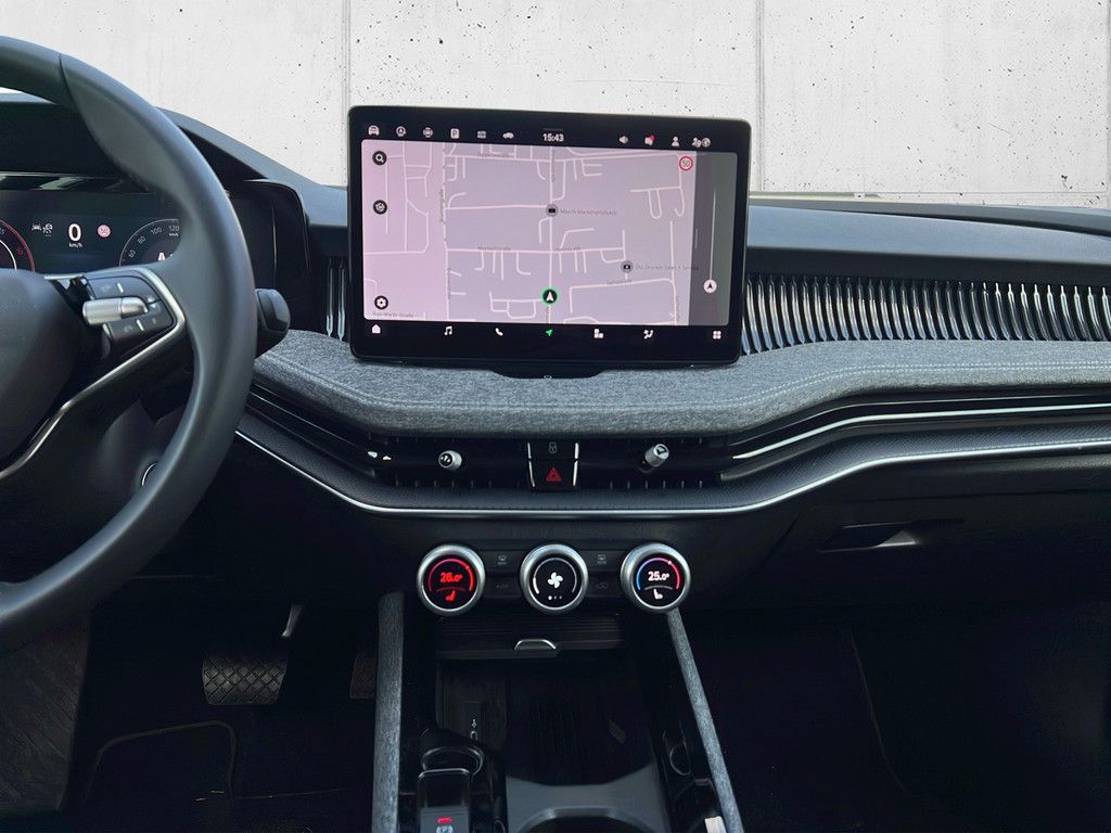 Skoda Superb - Bild 17