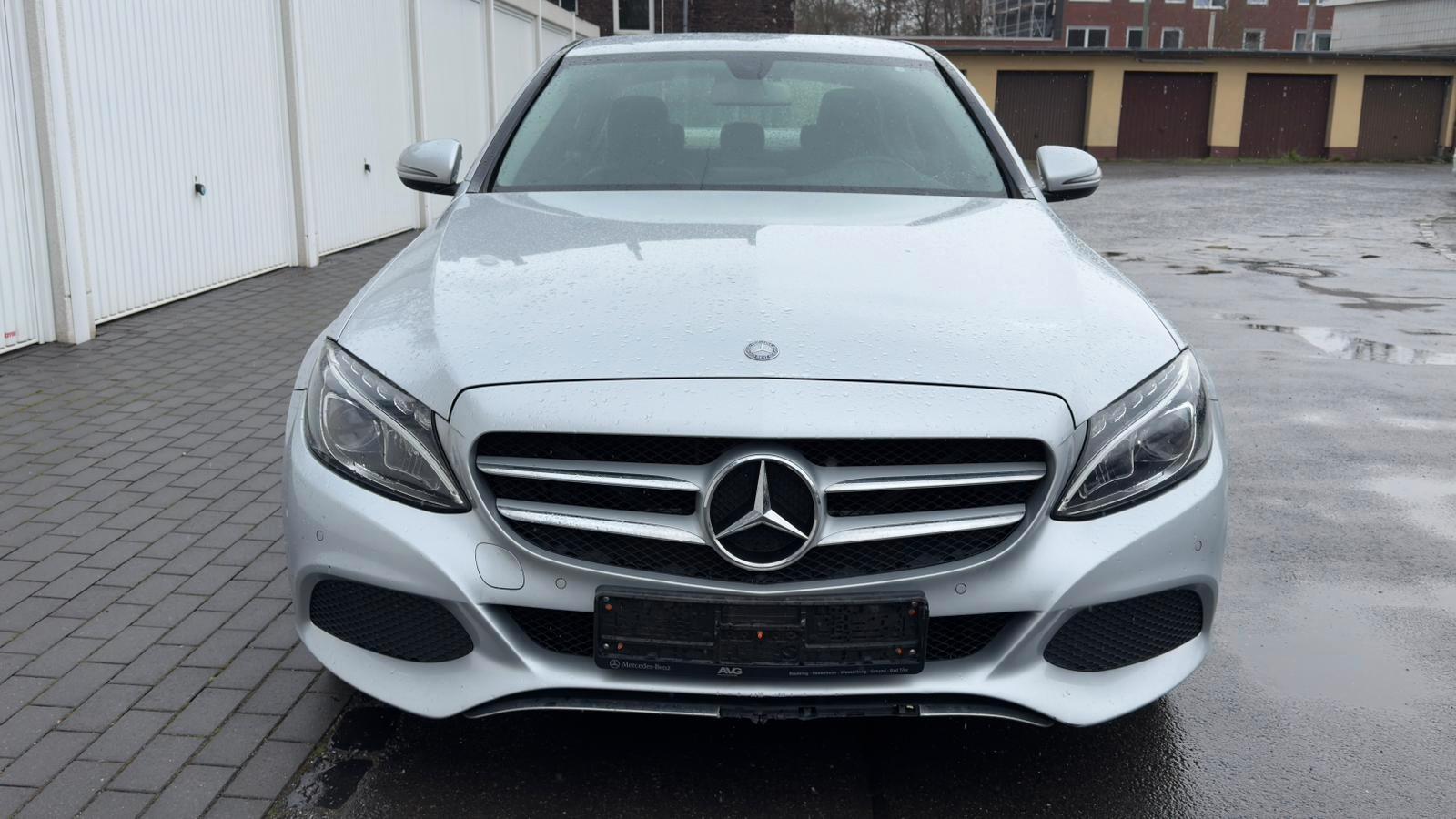 Mercedes-Benz C 220d Limousine BlueTec ~ AUTOMATIK ~